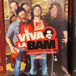 Viva La Bam